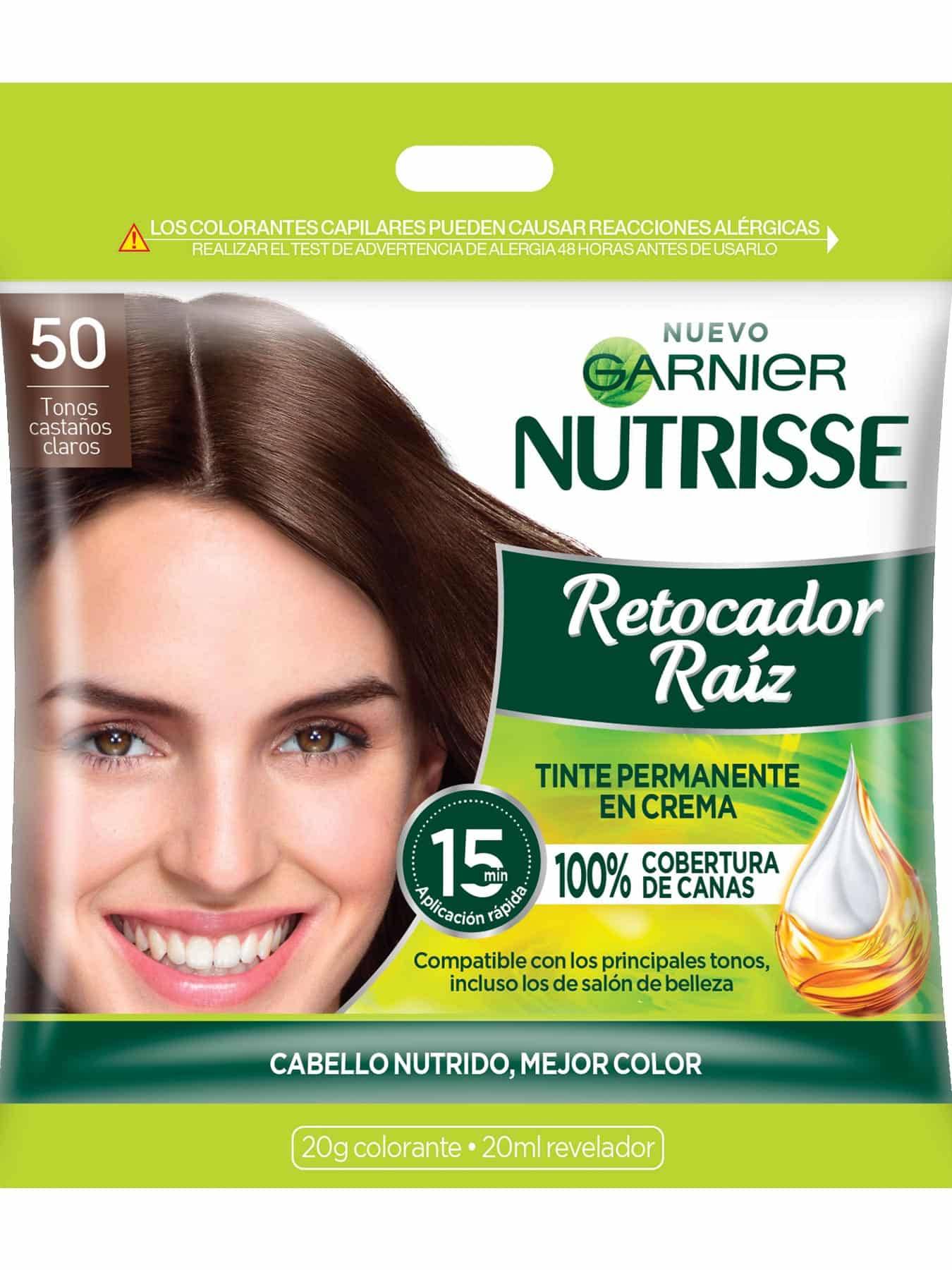retocador de raíz núm. 50
